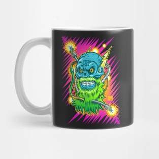 Skelebeard Mug